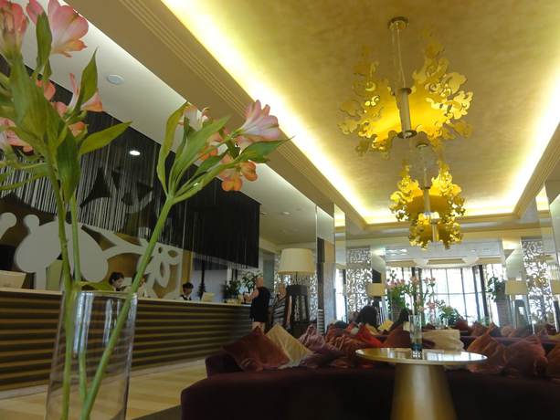 Imagen de los interiores del Hotel Sandapart Royal Beach Apartments. Foto 19