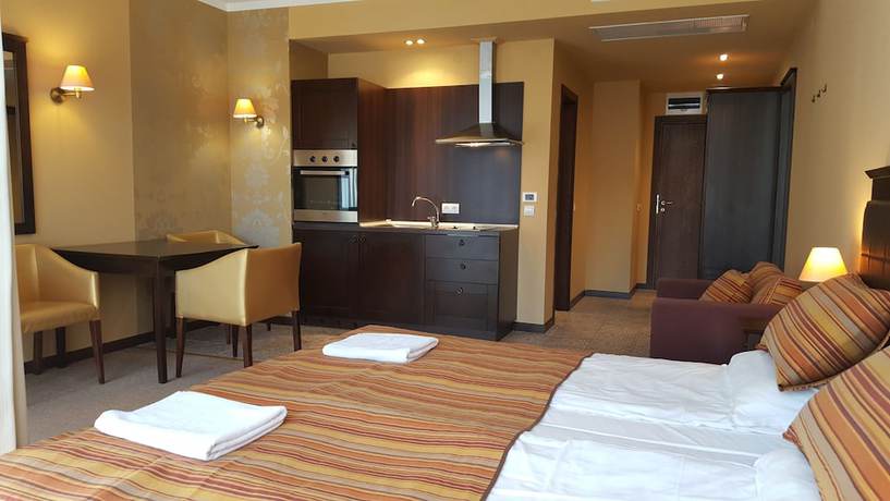 Imagen de la habitación del Hotel Sandapart Royal Beach Apartments. Foto 6