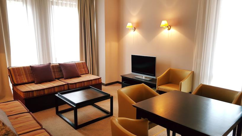 Imagen de la habitación del Hotel Sandapart Royal Beach Apartments. Foto 7