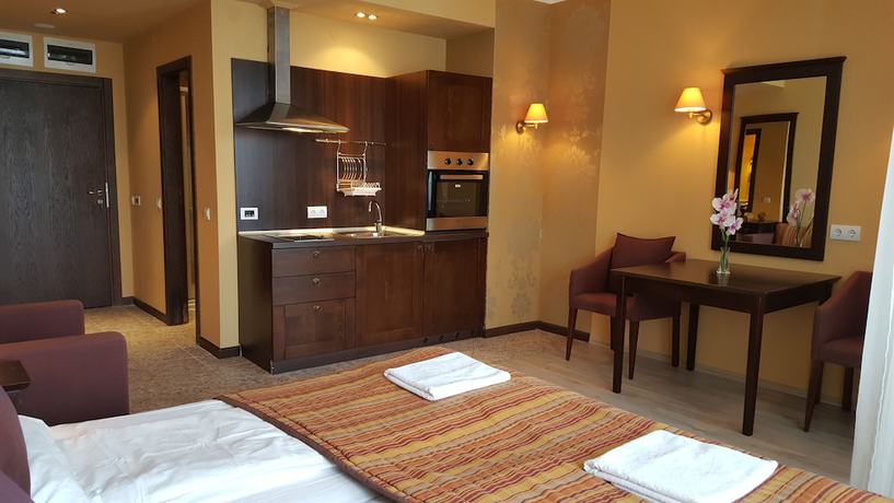 Imagen de la habitación del Hotel Sandapart Royal Beach Apartments. Foto 9