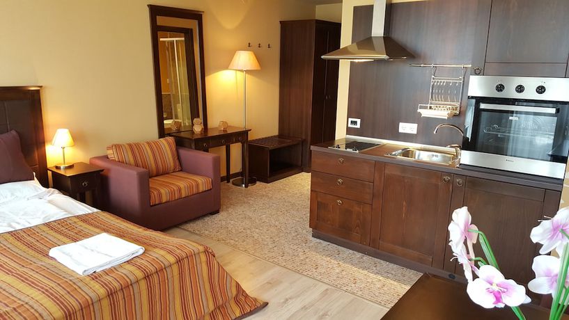 Imagen de la habitación del Hotel Sandapart Royal Beach Apartments. Foto 10