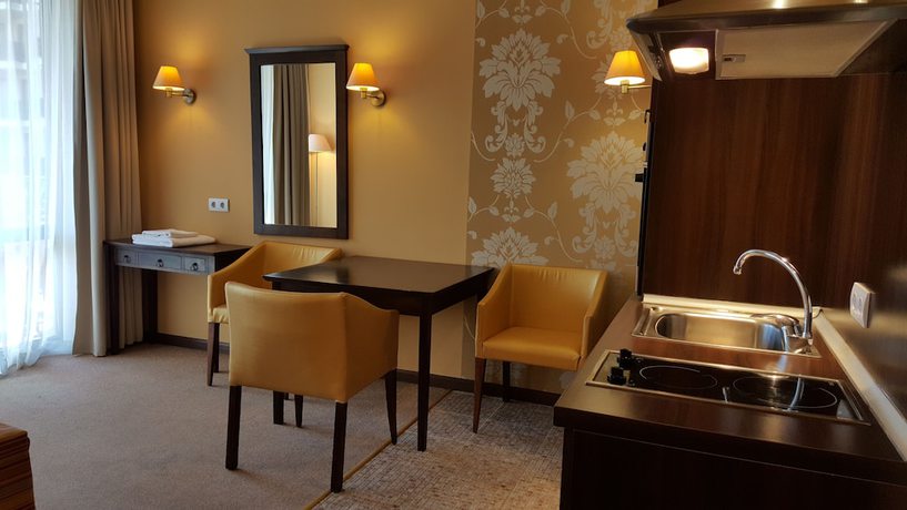 Imagen de la habitación del Hotel Sandapart Royal Beach Apartments. Foto 11