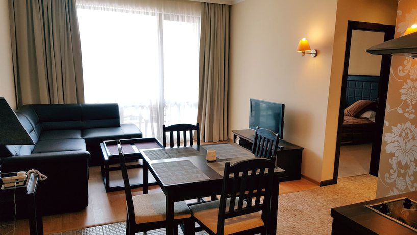 Imagen de la habitación del Hotel Sandapart Royal Beach Apartments. Foto 14
