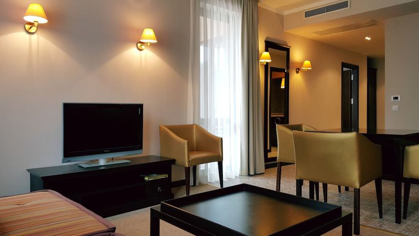 Imagen de la habitación del Hotel Sandapart Royal Beach Apartments. Foto 16