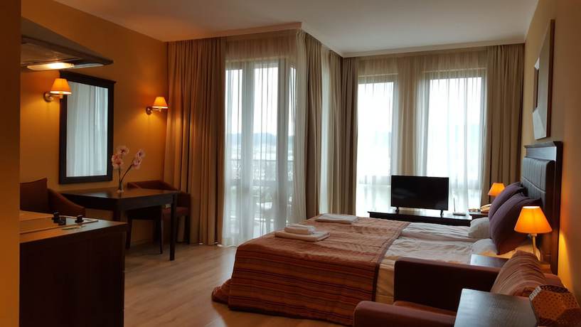 Imagen de la habitación del Hotel Sandapart Royal Beach Apartments. Foto 17