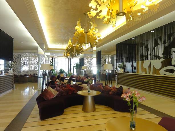 Imagen de los interiores del Hotel Sandapart Royal Beach Apartments. Foto 20