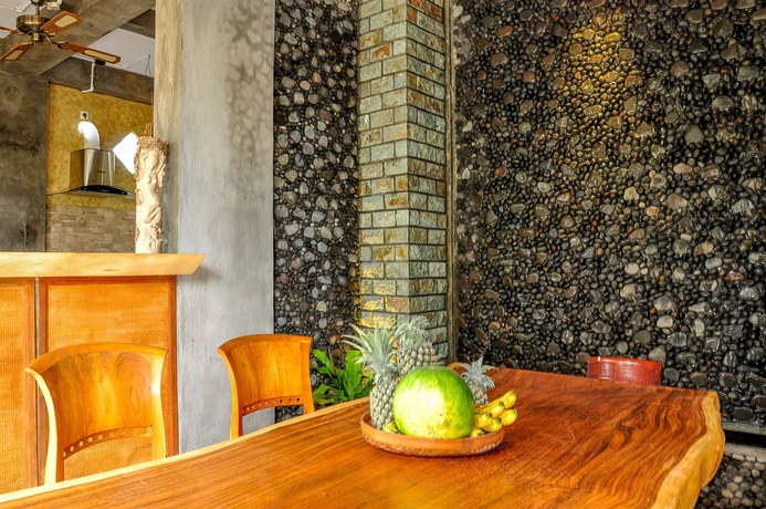 Imagen del bar/restaurante del Hotel Sandat Bali Ubud Guest House. Foto 1