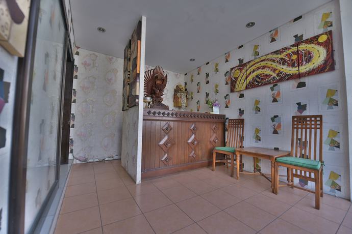 Imagen de los interiores del Hotel Sandat Kuta. Foto 19