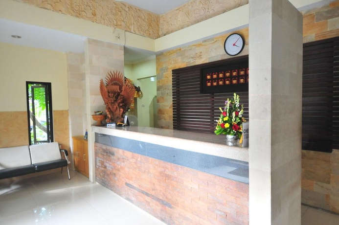 Imagen de los interiores del Hotel Sandat Legian. Foto 10
