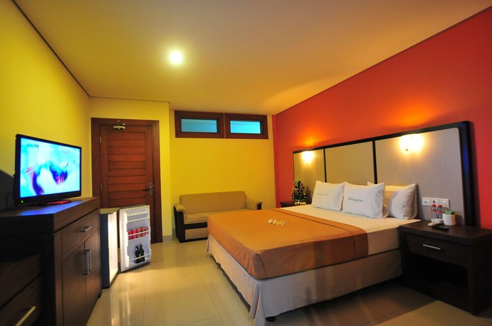 Imagen de la habitación del Hotel Sandat Legian. Foto 3