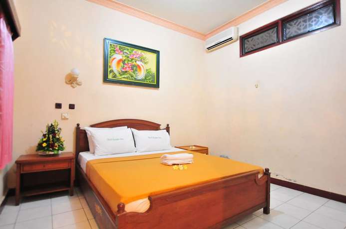 Imagen de la habitación del Hotel Sandat Legian. Foto 4