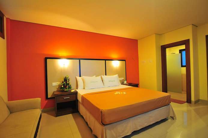 Imagen de la habitación del Hotel Sandat Legian. Foto 5