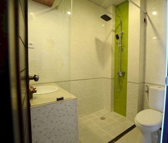 Imagen de la habitación del Hotel Sandat Legian. Foto 6