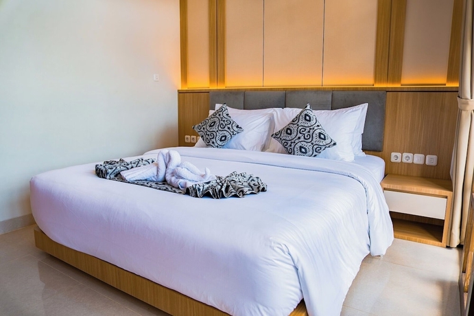 Imagen de la habitación del Hotel Sandat Mas Uluwatu. Foto 4