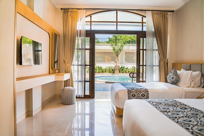 Imagen de la habitación del Hotel Sandat Mas Uluwatu. Foto 5