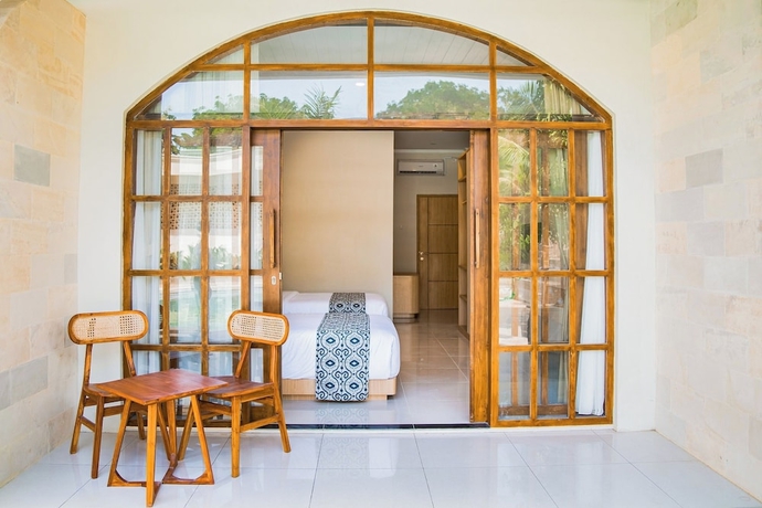 Imagen de la habitación del Hotel Sandat Mas Uluwatu. Foto 6