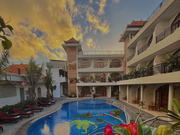 Imagen general del Hotel Sandat Mas Uluwatu. Foto 1