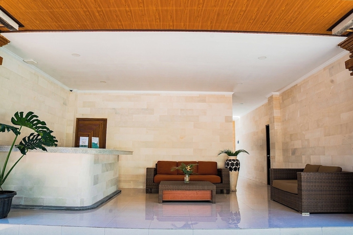 Imagen de los interiores del Hotel Sandat Mas Uluwatu. Foto 15