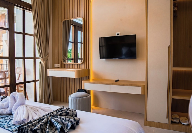 Imagen de la habitación del Hotel Sandat Mas Uluwatu. Foto 8