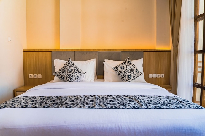 Imagen de la habitación del Hotel Sandat Mas Uluwatu. Foto 9