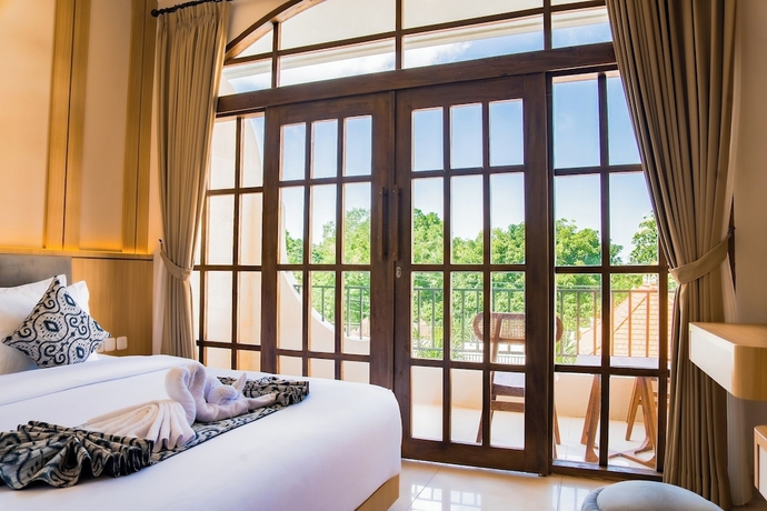 Imagen de la habitación del Hotel Sandat Mas Uluwatu. Foto 10