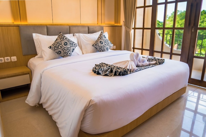 Imagen de la habitación del Hotel Sandat Mas Uluwatu. Foto 11