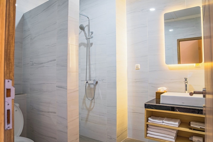 Imagen de la habitación del Hotel Sandat Mas Uluwatu. Foto 13