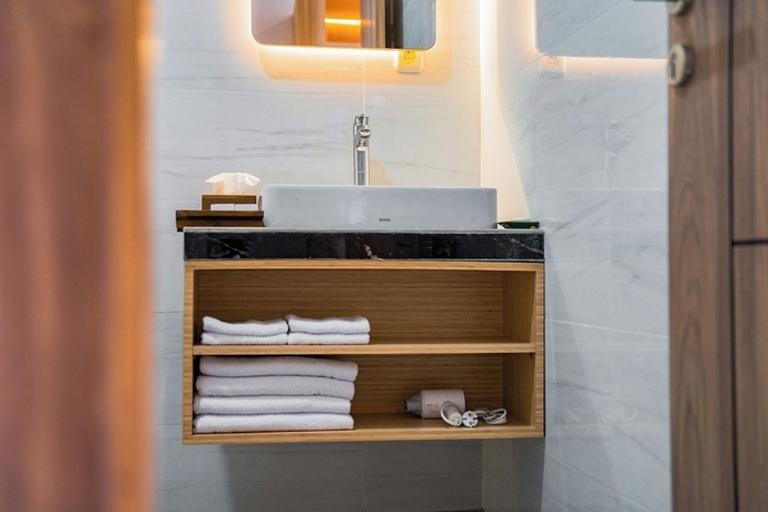 Imagen de la habitación del Hotel Sandat Mas Uluwatu. Foto 14