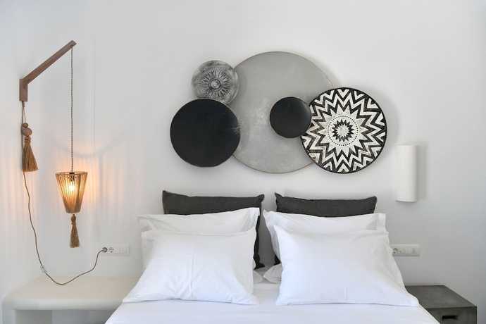 Imagen de la habitación del Hotel Sandaya Luxury Suites. Foto 7