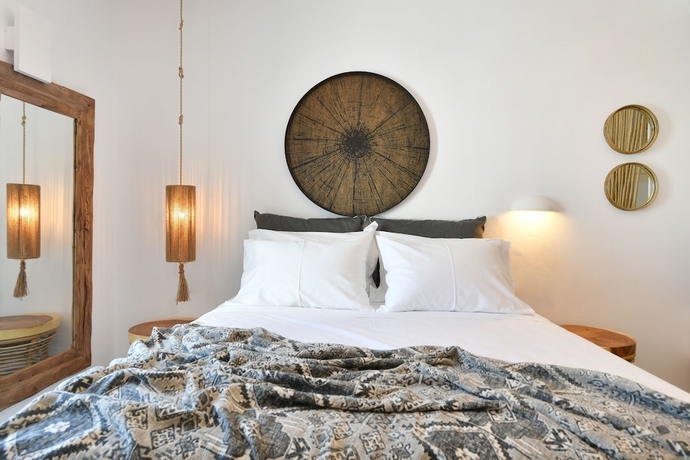 Imagen de la habitación del Hotel Sandaya Luxury Suites. Foto 9