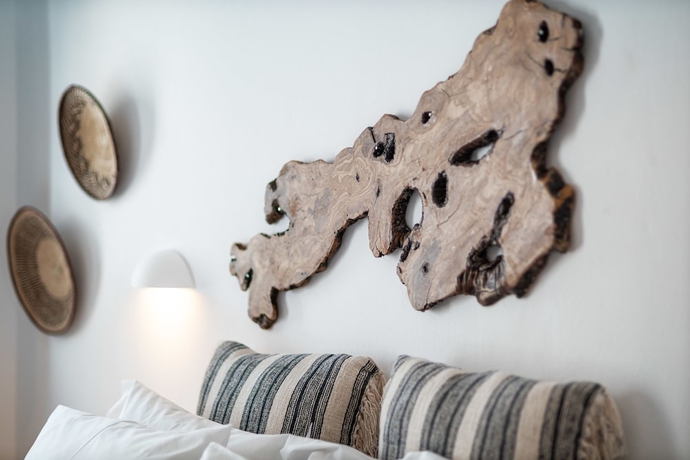 Imagen de la habitación del Hotel Sandaya Luxury Suites. Foto 10