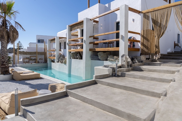 Imagen general del Hotel Sandaya Luxury Suites. Foto 1