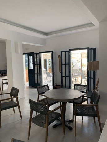 Imagen de los interiores del Hotel Sandaya Luxury Suites. Foto 14