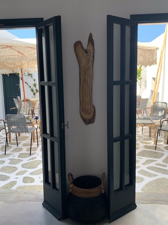 Imagen de los interiores del Hotel Sandaya Luxury Suites. Foto 15