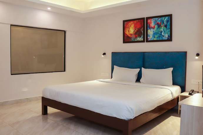 Imagen de la habitación del Hotel Sandbanks Beach Resort, Arambol. Foto 6