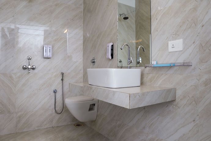 Imagen de la habitación del Hotel Sandbanks Beach Resort, Arambol. Foto 12