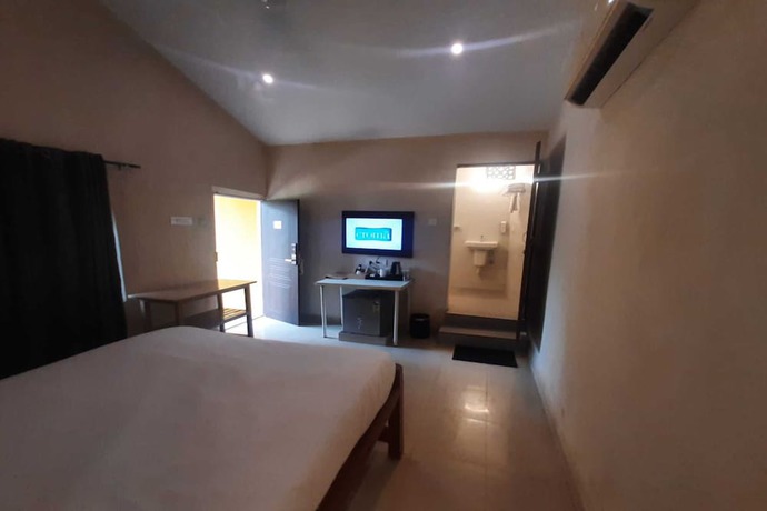 Imagen de la habitación del Hotel Sandbanks Beach Resort, Arambol. Foto 14