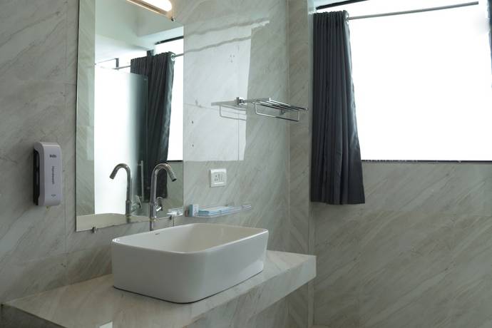 Imagen de la habitación del Hotel Sandbanks Beach Resort, Arambol. Foto 15