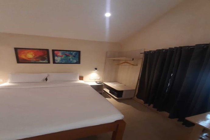 Imagen de la habitación del Hotel Sandbanks Beach Resort, Arambol. Foto 16
