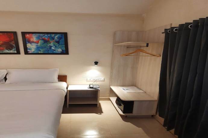 Imagen de la habitación del Hotel Sandbanks Beach Resort, Arambol. Foto 17