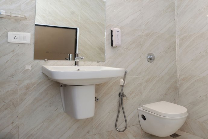 Imagen de la habitación del Hotel Sandbanks Beach Resort, Arambol. Foto 18