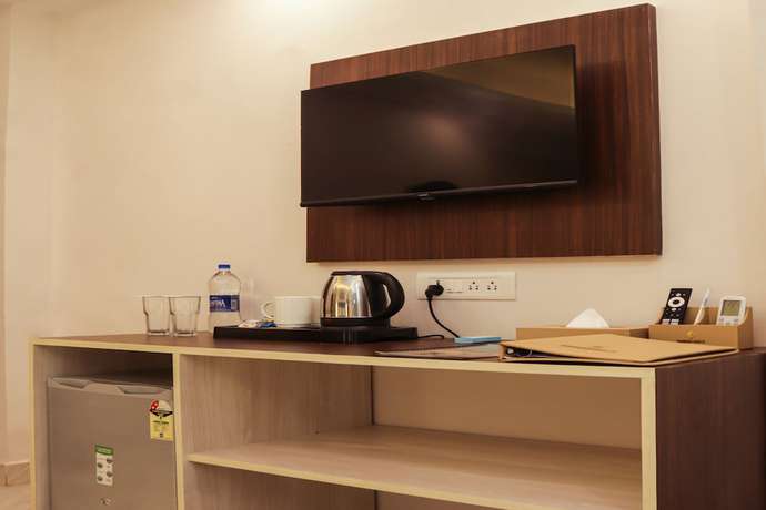 Imagen de la habitación del Hotel Sandbanks Beach Resort, Arambol. Foto 19