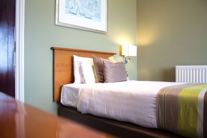 Imagen de la habitación del Hotel Sandbanks. Foto 2