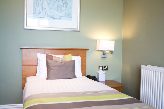 Imagen de la habitación del Hotel Sandbanks. Foto 3