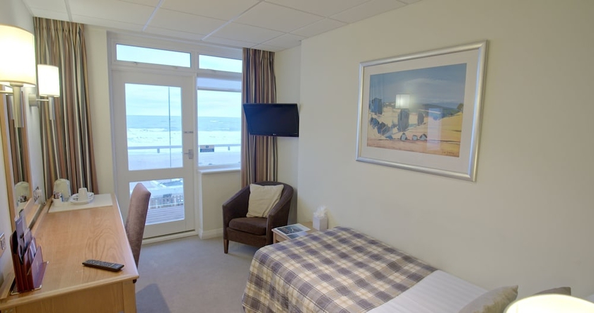 Imagen de la habitación del Hotel Sandbanks. Foto 6