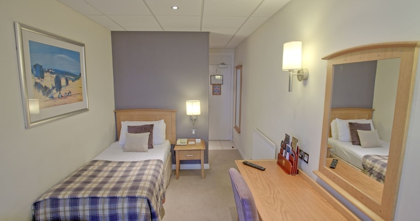 Imagen de la habitación del Hotel Sandbanks. Foto 7
