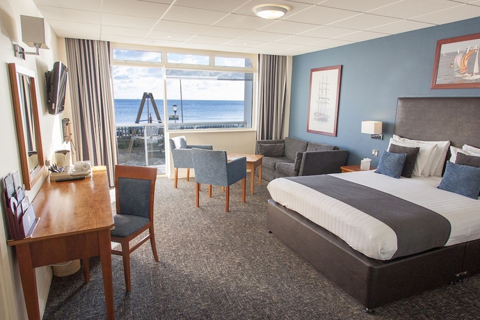 Imagen de la habitación del Hotel Sandbanks. Foto 8