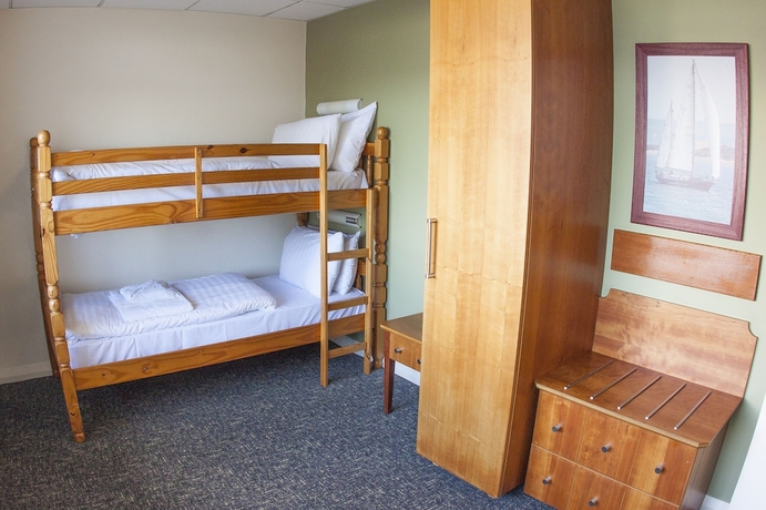 Imagen de la habitación del Hotel Sandbanks. Foto 9