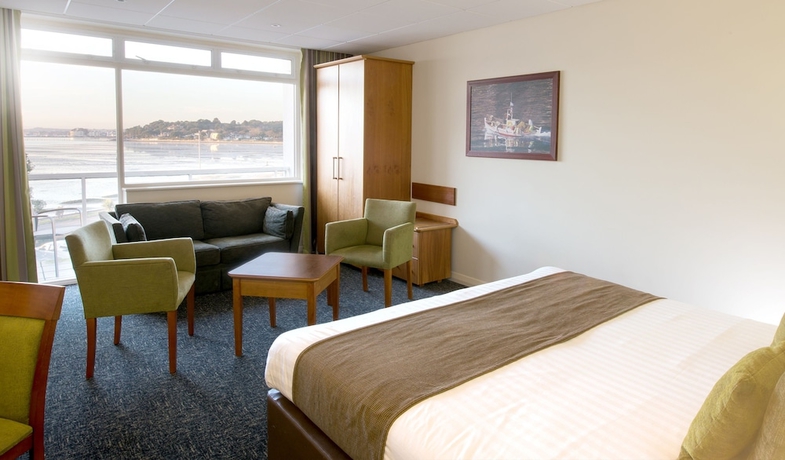 Imagen de la habitación del Hotel Sandbanks. Foto 10