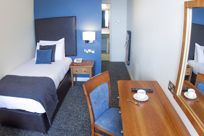Imagen de la habitación del Hotel Sandbanks. Foto 14